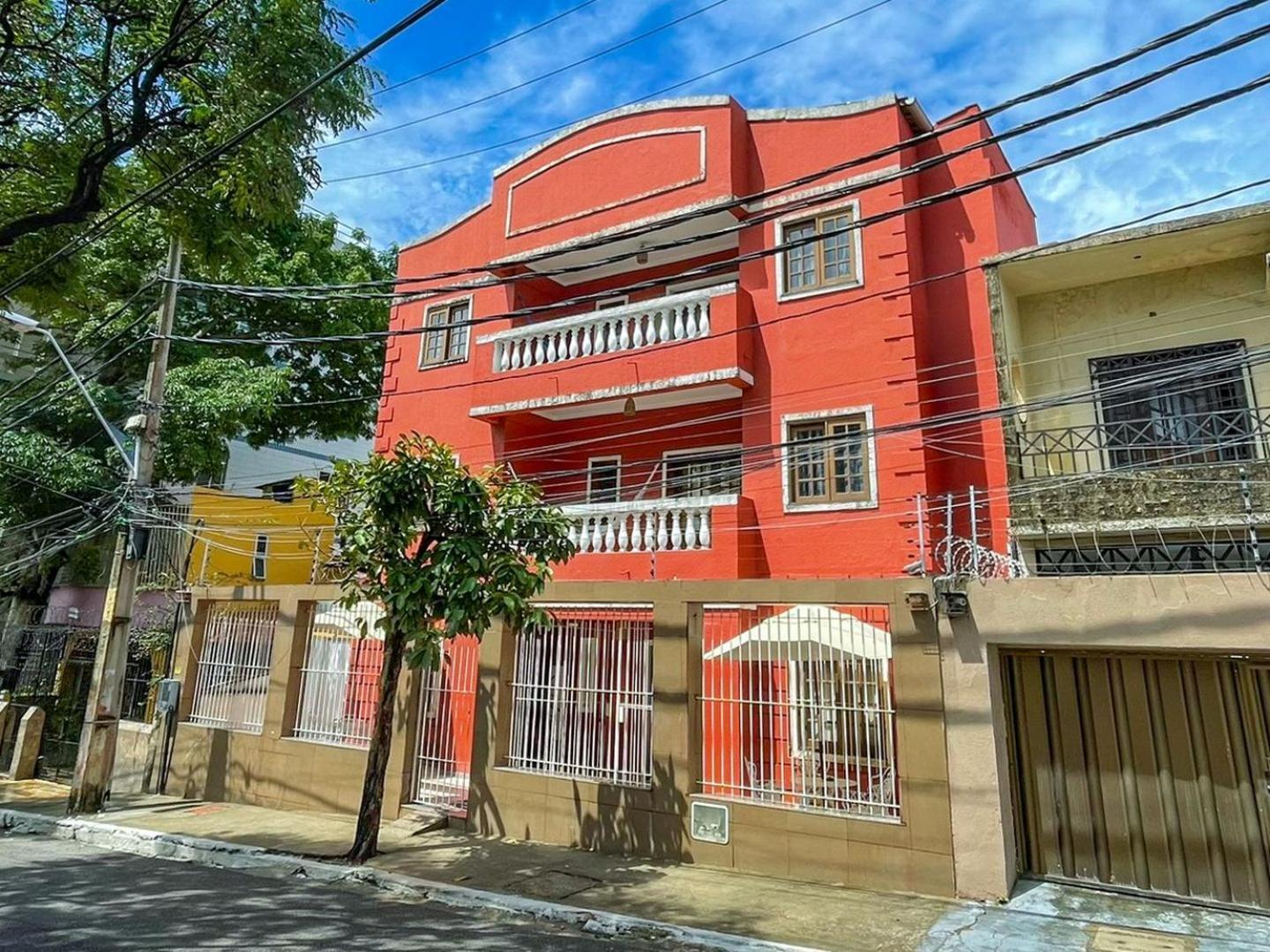Refugio Pousada Fortaleza Εξωτερικό φωτογραφία
