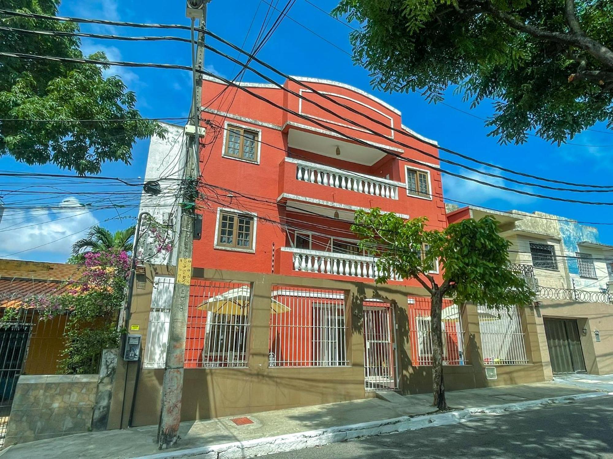 Refugio Pousada Fortaleza Εξωτερικό φωτογραφία