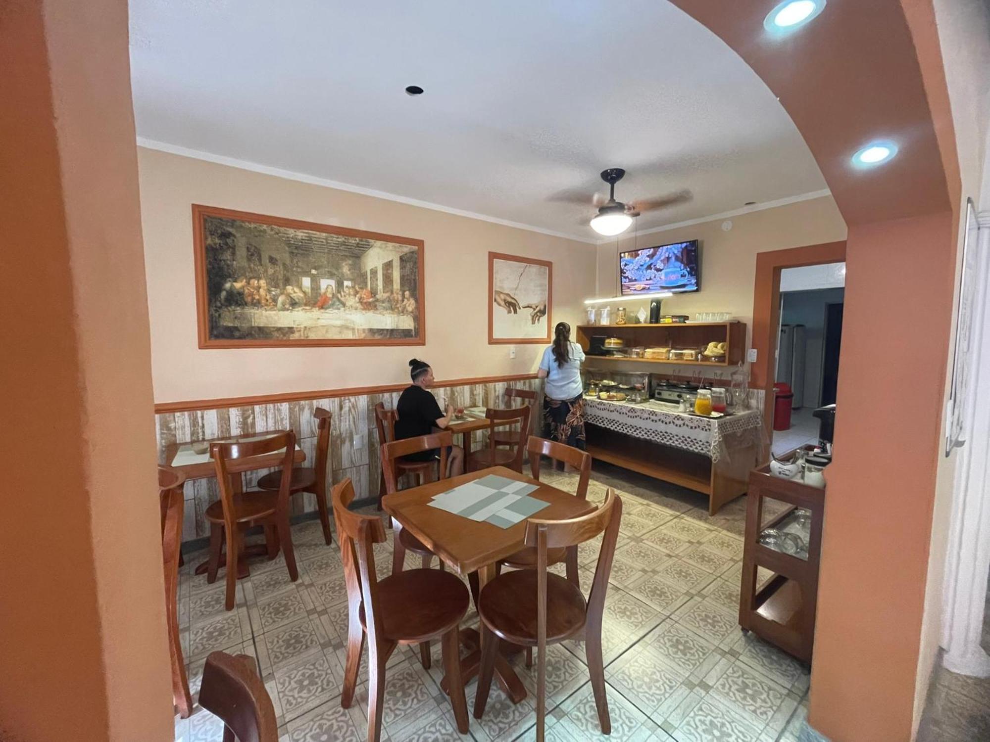Refugio Pousada Fortaleza Εξωτερικό φωτογραφία