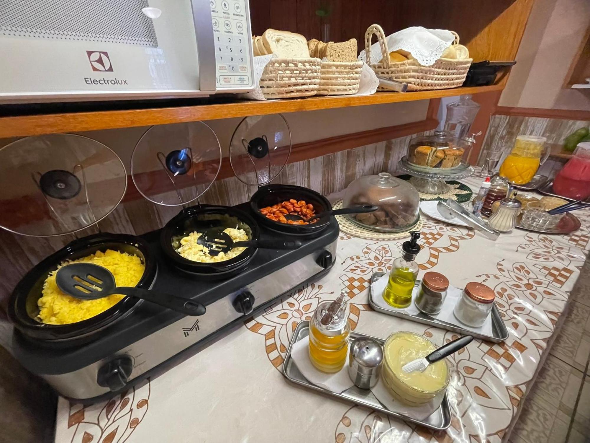 Refugio Pousada Fortaleza Εξωτερικό φωτογραφία