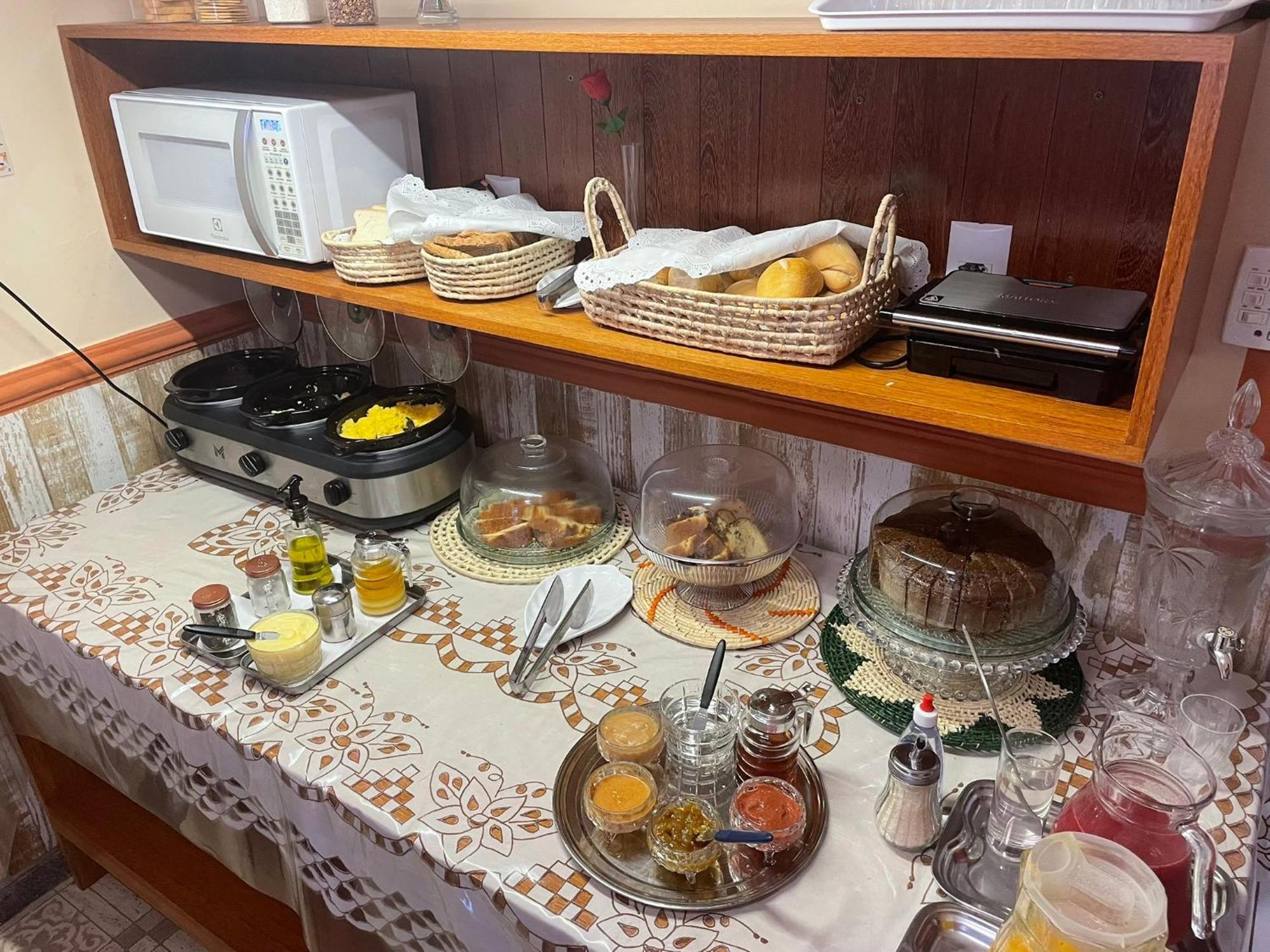 Refugio Pousada Fortaleza Εξωτερικό φωτογραφία
