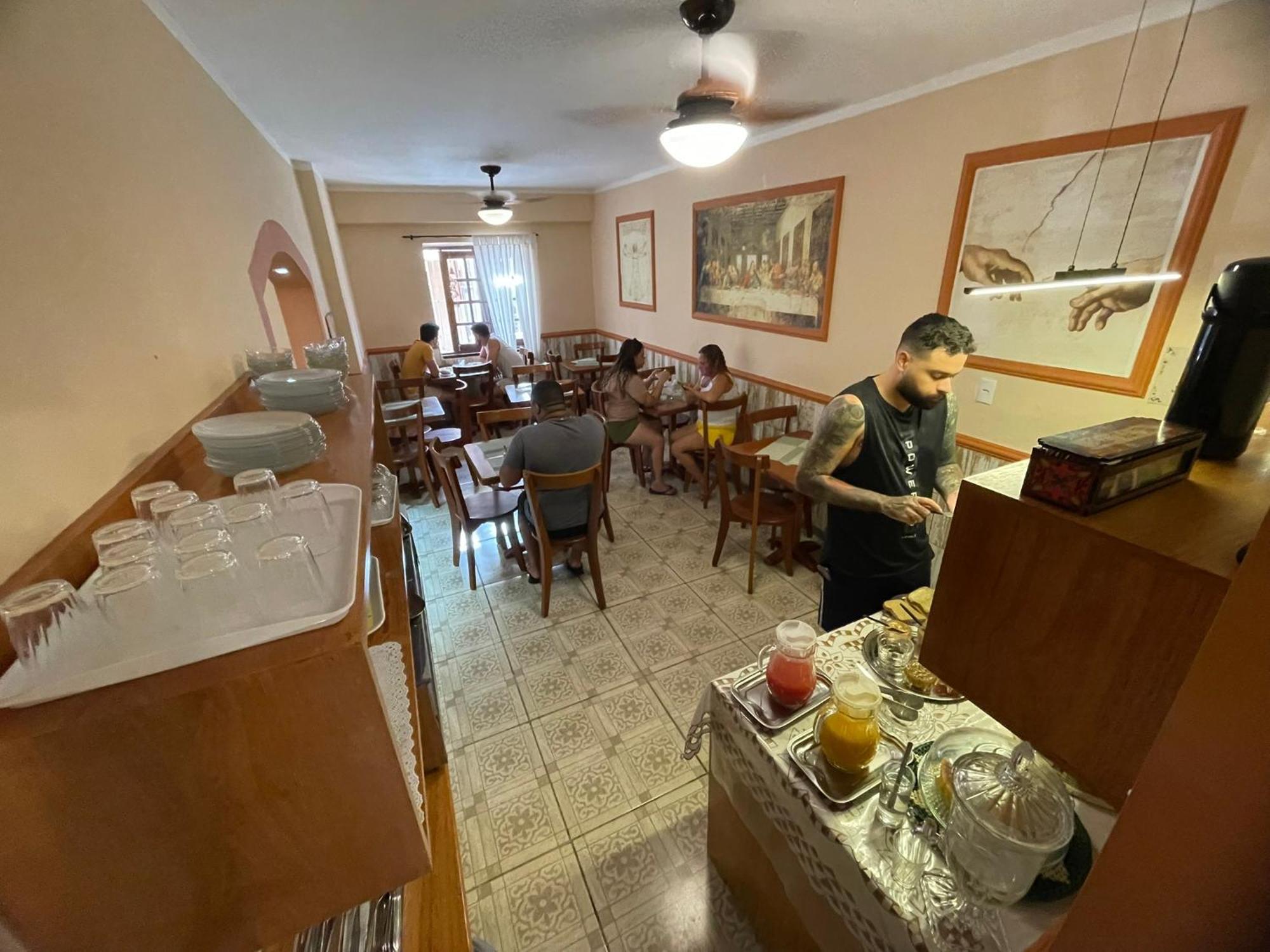 Refugio Pousada Fortaleza Εξωτερικό φωτογραφία