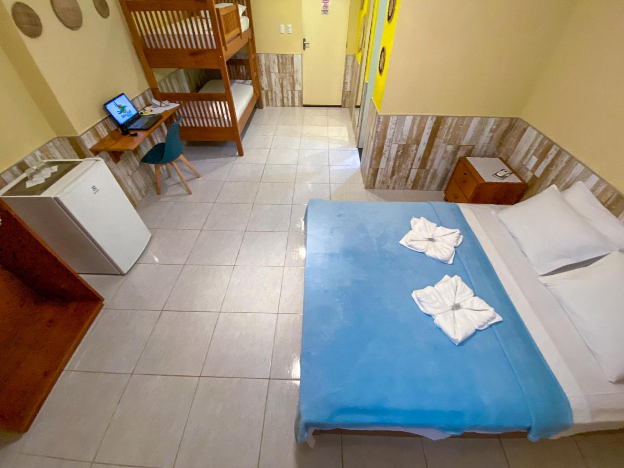 Refugio Pousada Fortaleza Εξωτερικό φωτογραφία