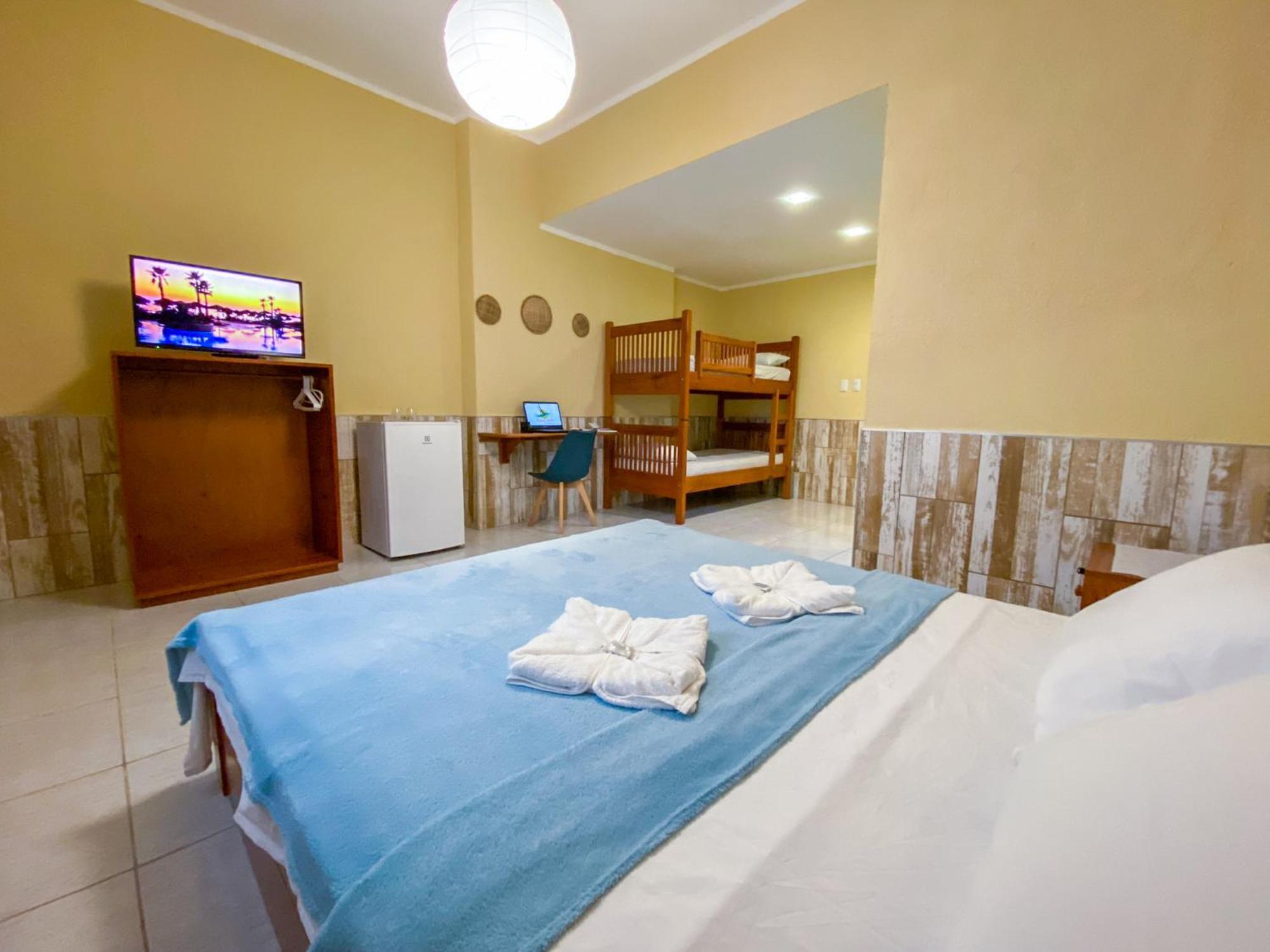 Refugio Pousada Fortaleza Εξωτερικό φωτογραφία