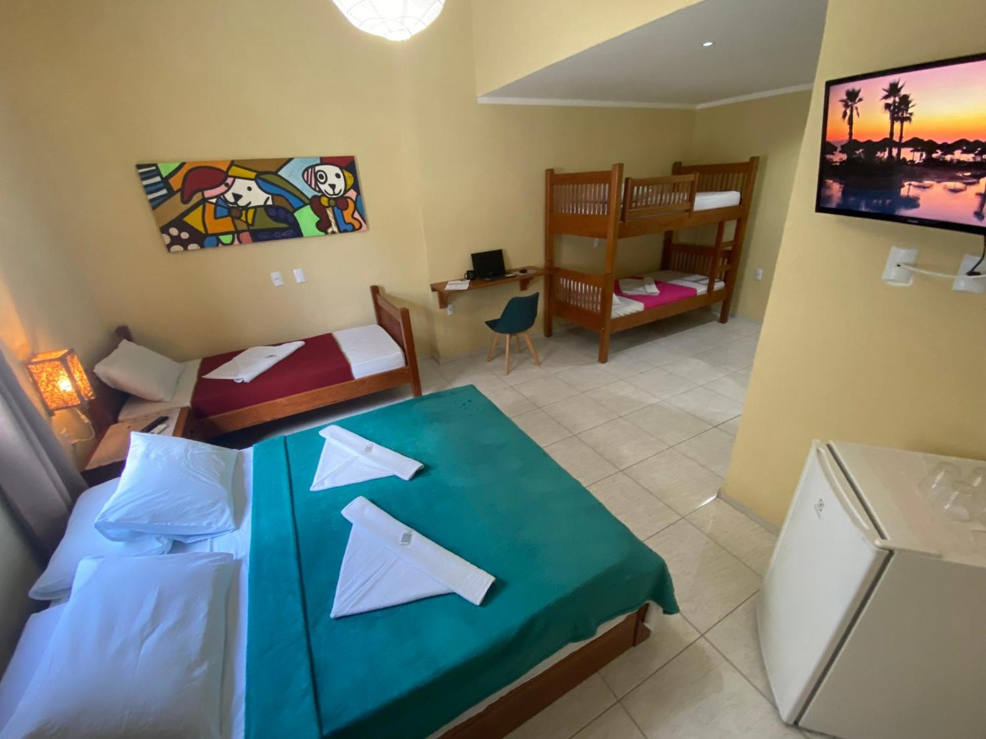 Refugio Pousada Fortaleza Εξωτερικό φωτογραφία
