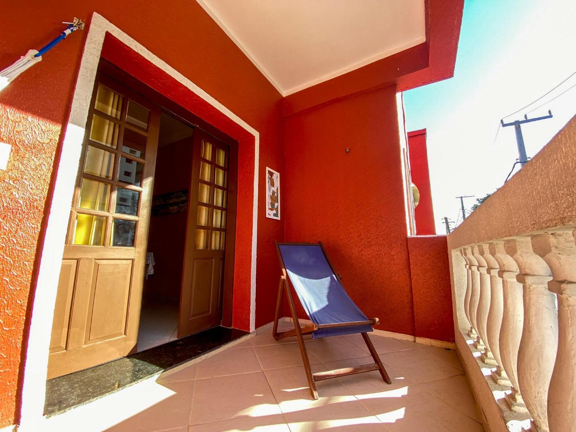 Refugio Pousada Fortaleza Εξωτερικό φωτογραφία